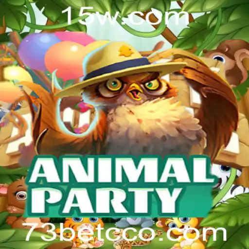 AnimalParty: Descubra o Jogo que Está Conquistando o Mundo com a Palavra-Chave 73bet cc